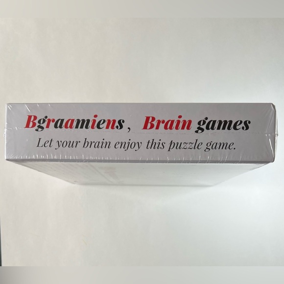 NWT Bgraamiens Twisted 3D Colorful Squares Puzzle 1000 Pieces - Picture 6 of 9